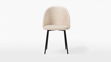 Стул  Askona Home Virginia (Вирджиниа), светло-бежевый