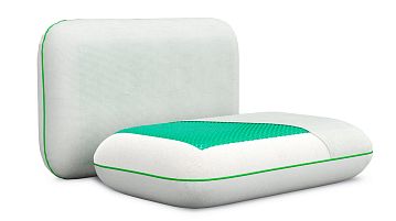 Анатомическая подушка Ecogel Classic Green (Экогель Классик Грин)